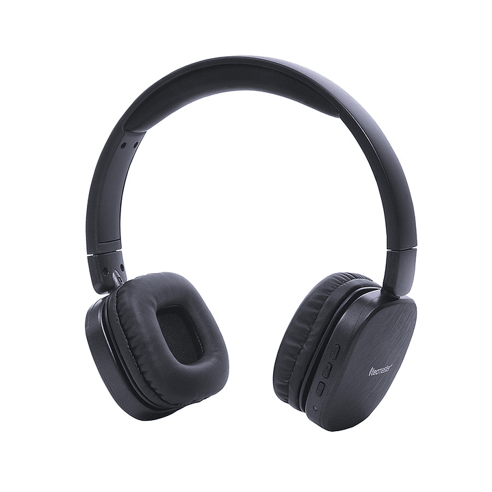 Audifonos Tecmaster BT TM-300508 Black 1