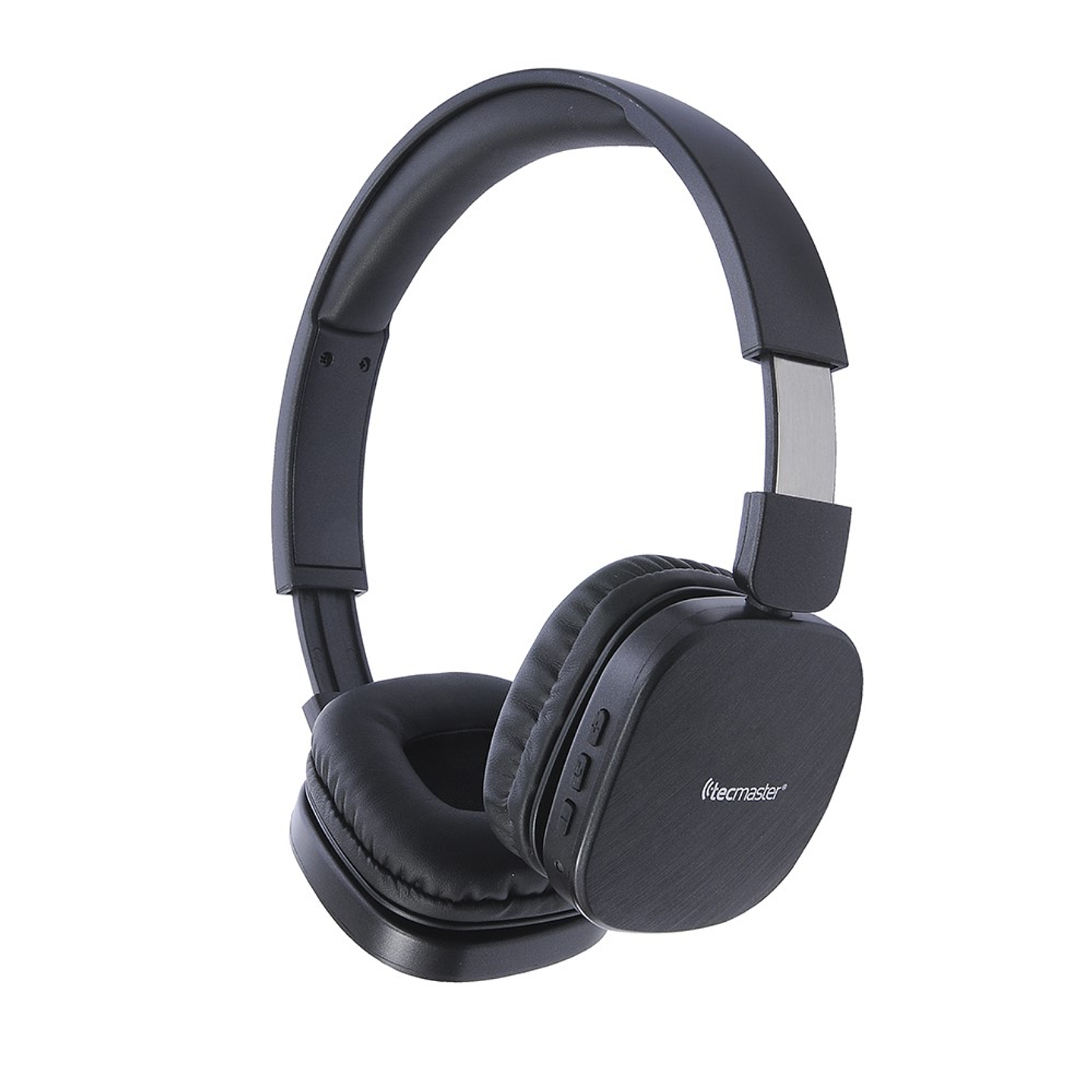 Audifonos Tecmaster BT TM-300508 Black 2