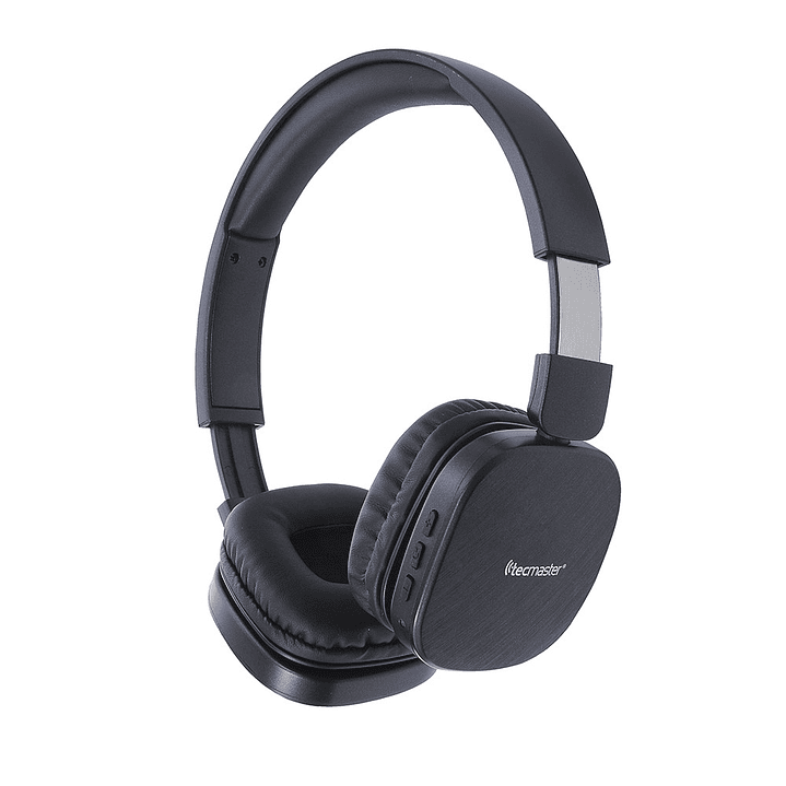 Audifonos Tecmaster BT TM-300508 Black 2