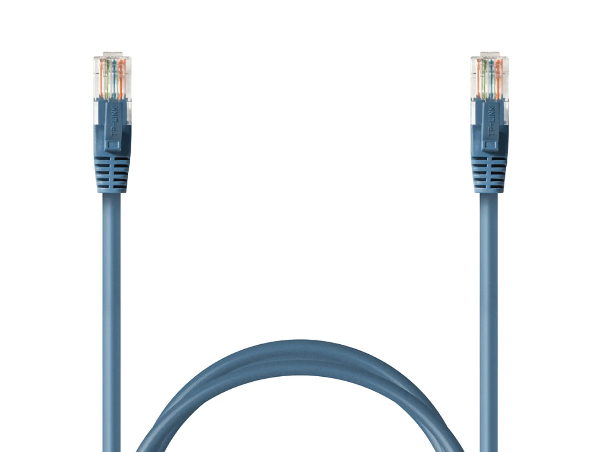 Cable de Red UTP TP-Link CAT5e Certificado 5mt 1