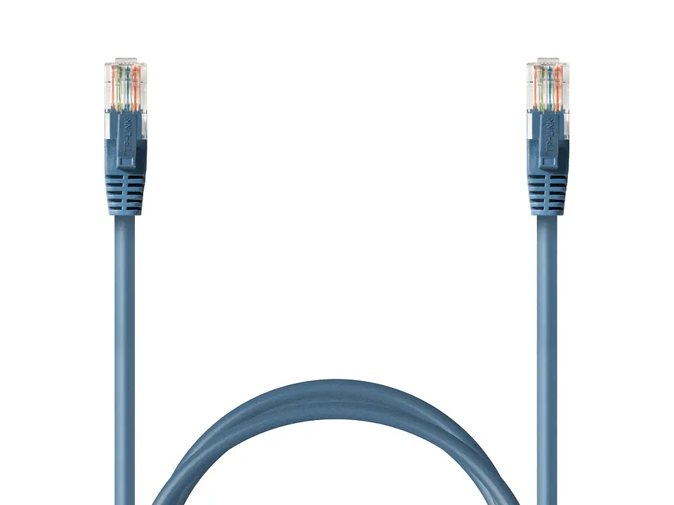 Cable de Red UTP TP-Link CAT5e Certificado 5mt 1