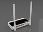 Router Inalambrico Ap Wifi N300 Totolink N200re 300mbps - Miniatura 3