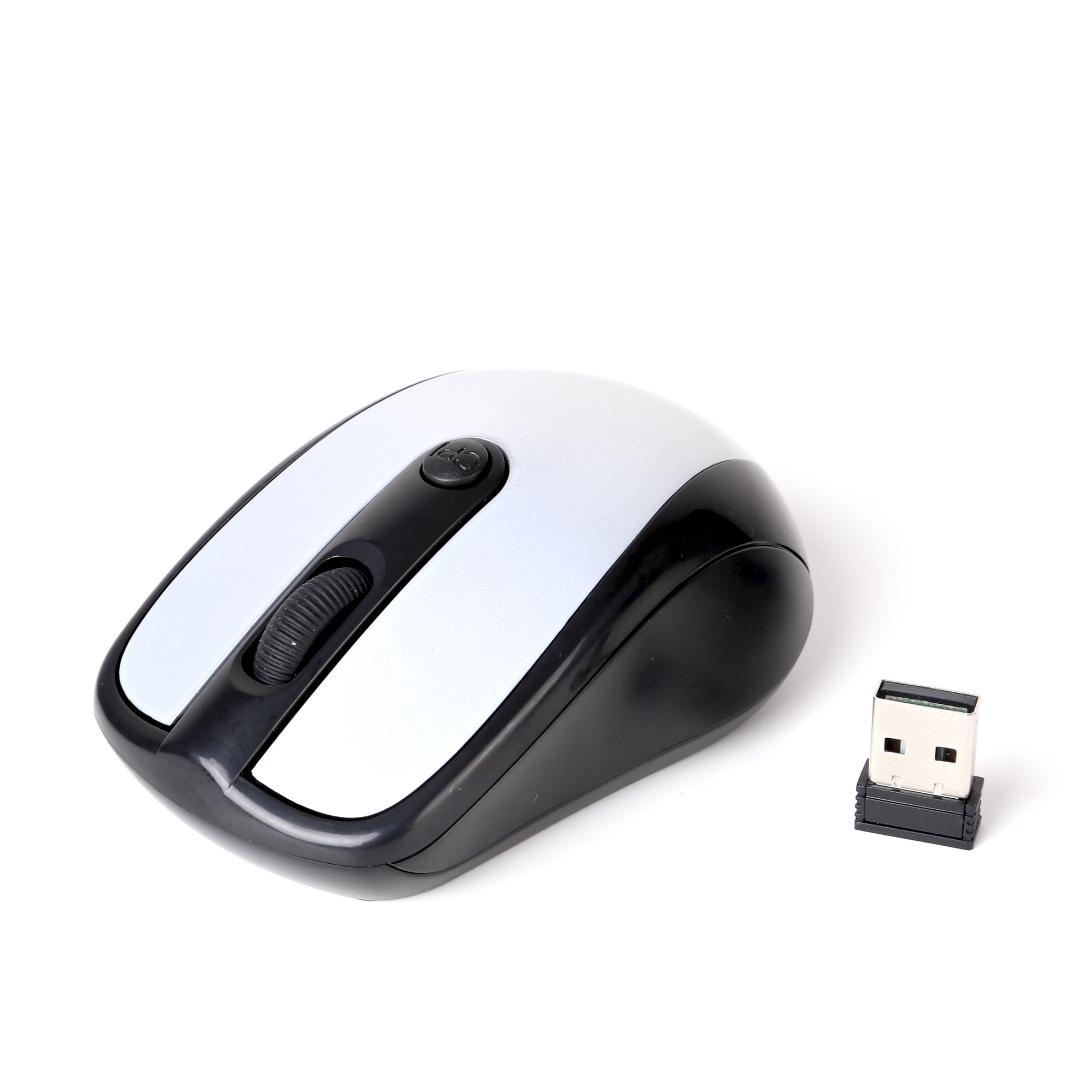 Mouse Fujitel Wireless Negro