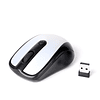Mouse Fujitel 2.4g Wireless Negro 1