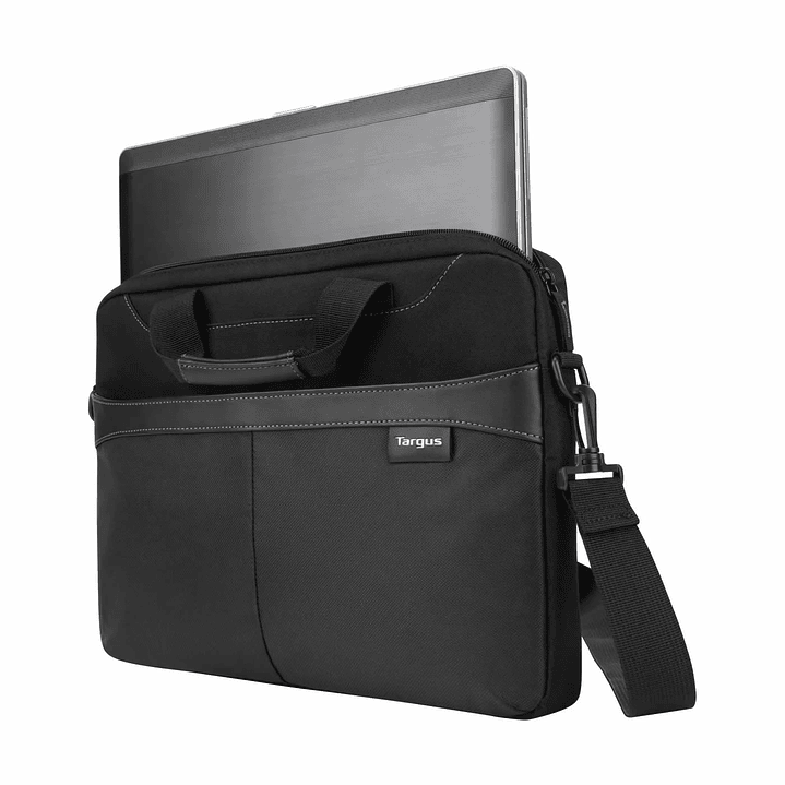 Bolso Targus Notebook 15.6 Business Casual Slipcase 6