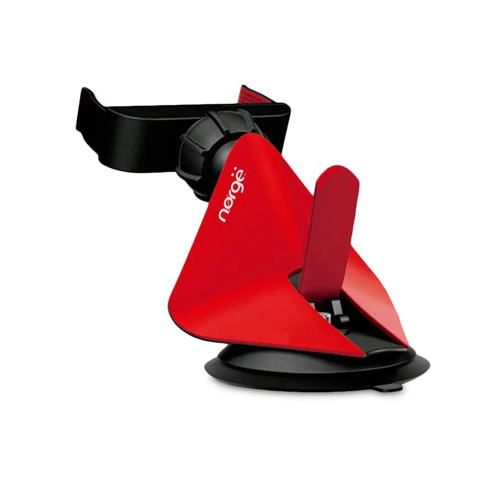 Soporte Celular Norge Ventosa Tipo Pinza 1