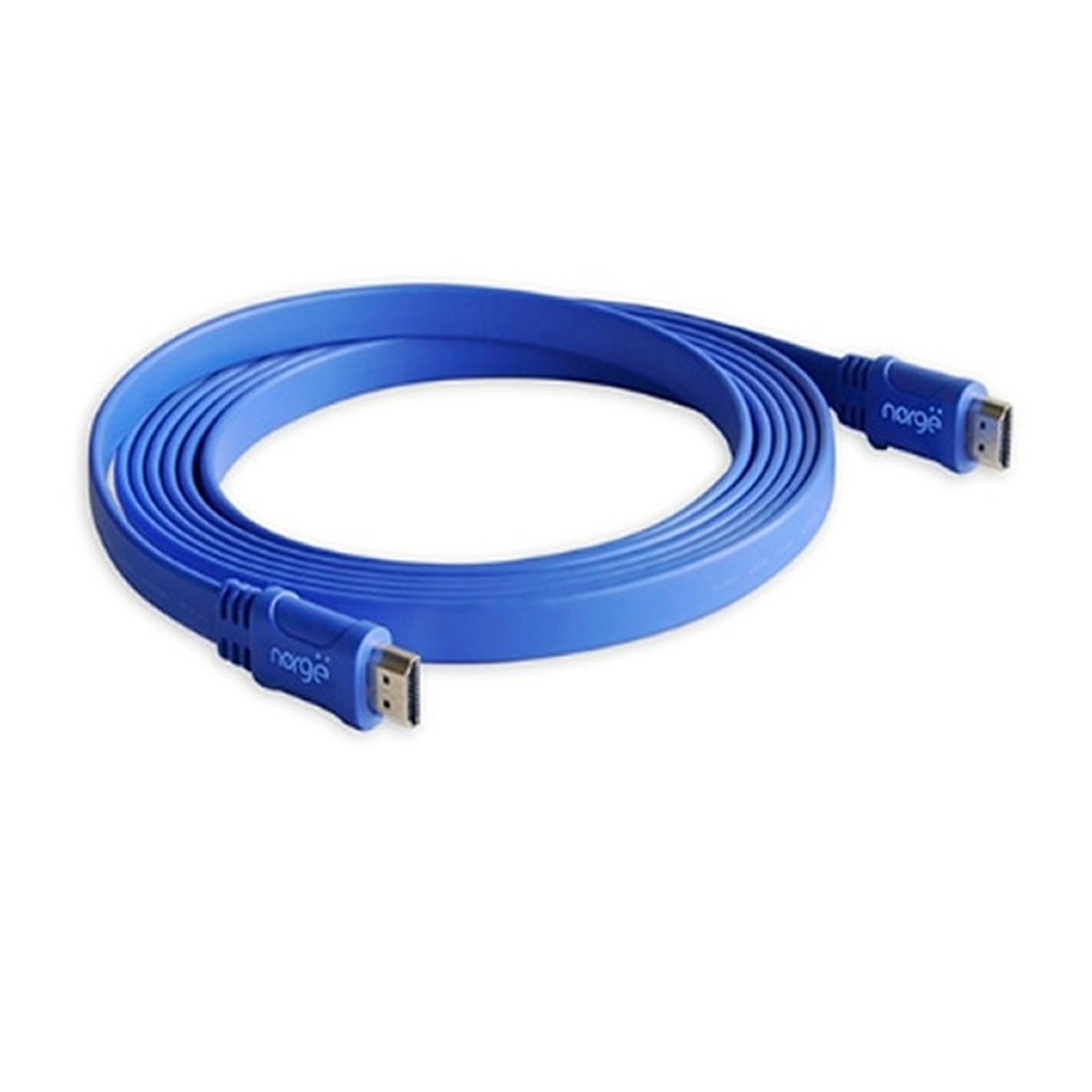 CABLE HDMI 20 mts velocidad 1.4 FLAT PLANO HDMI-20FLAT – IMAGEN & SONIDO