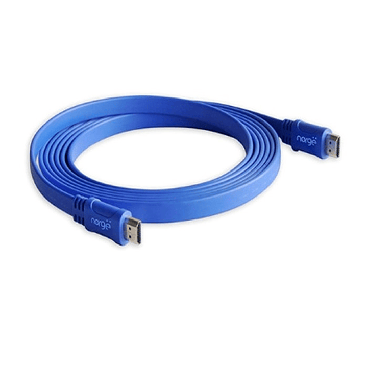 Cable HDMI Plano 3 Metros Norge Full 2