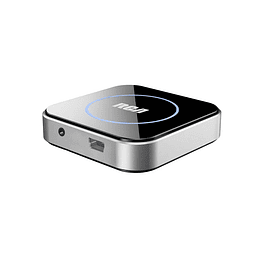 Adaptador Audio Bluetooth RCA Musica Inalambrico