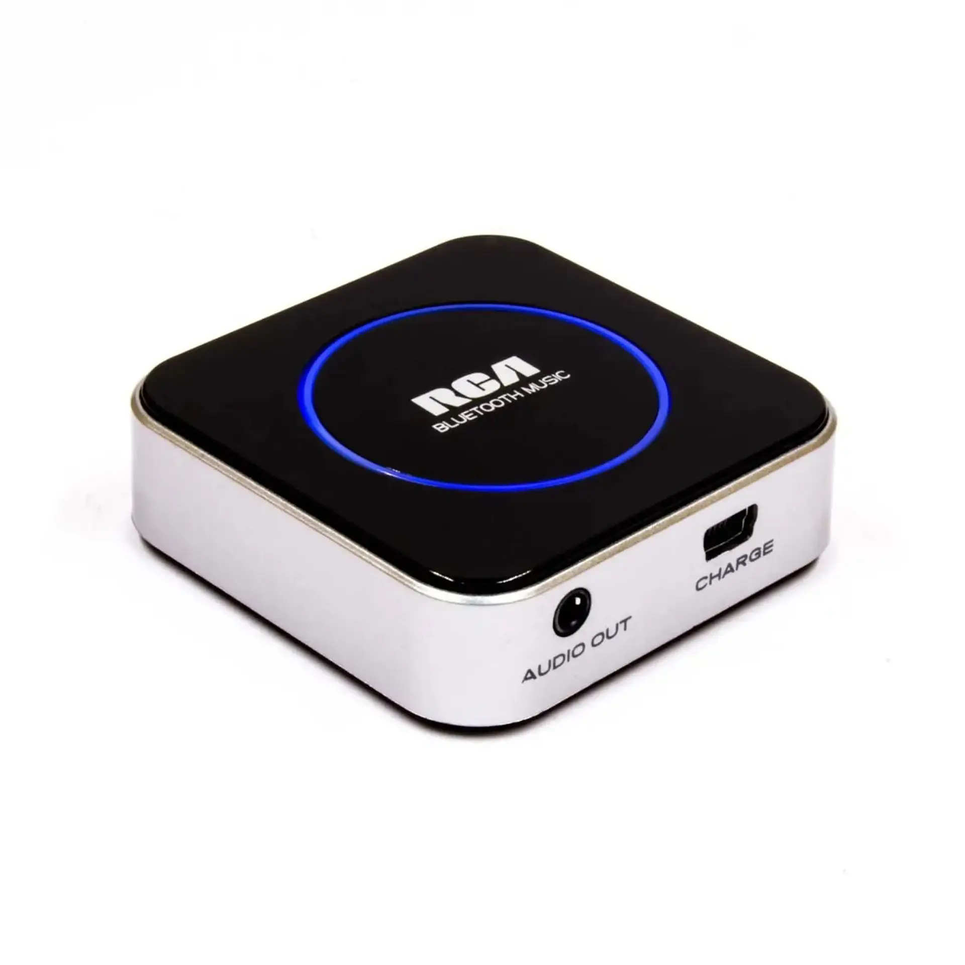 Adaptador Audio Bluetooth RCA Musica Inalambrico 2