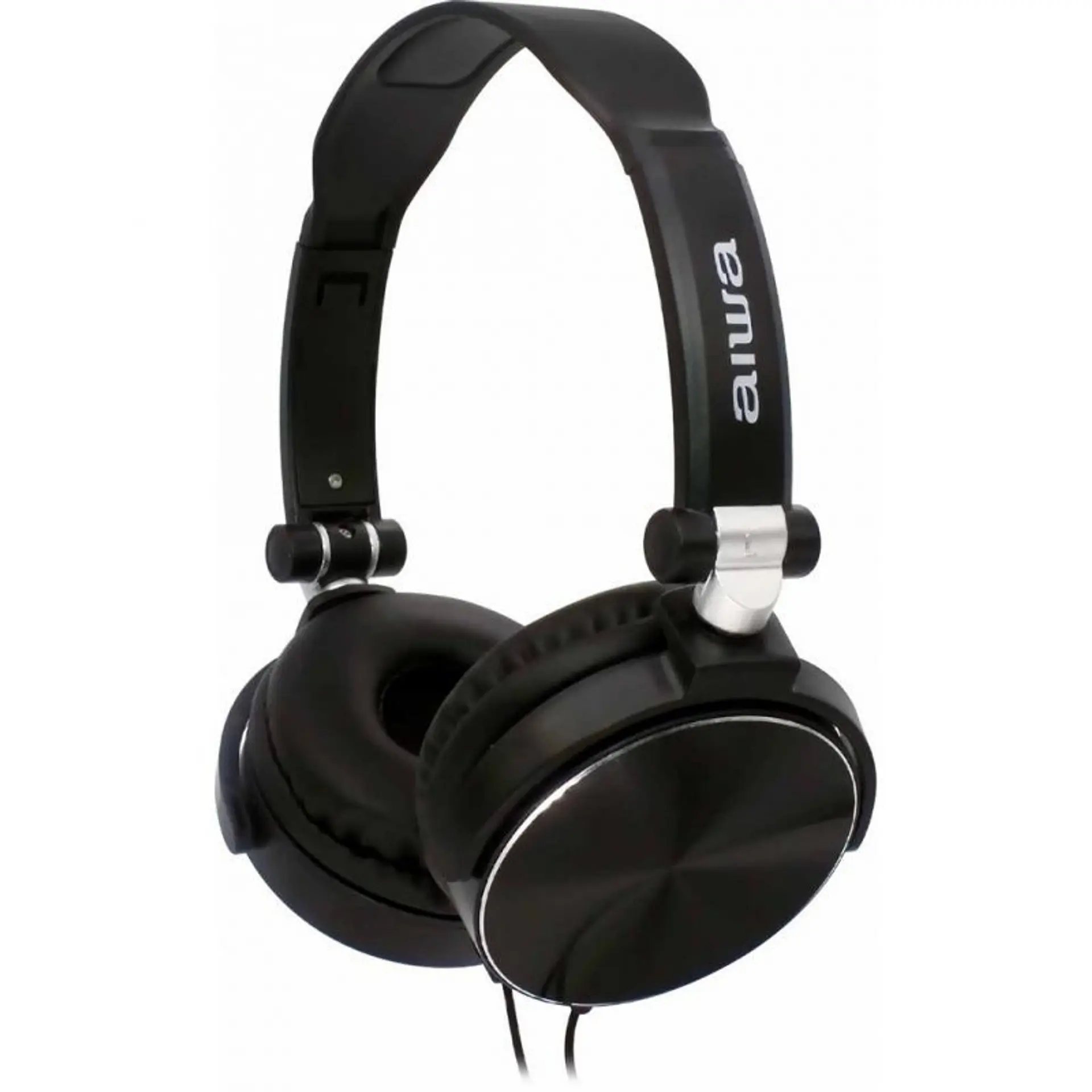 Audífono On-Ear Aiwa AWX107 Negro 1