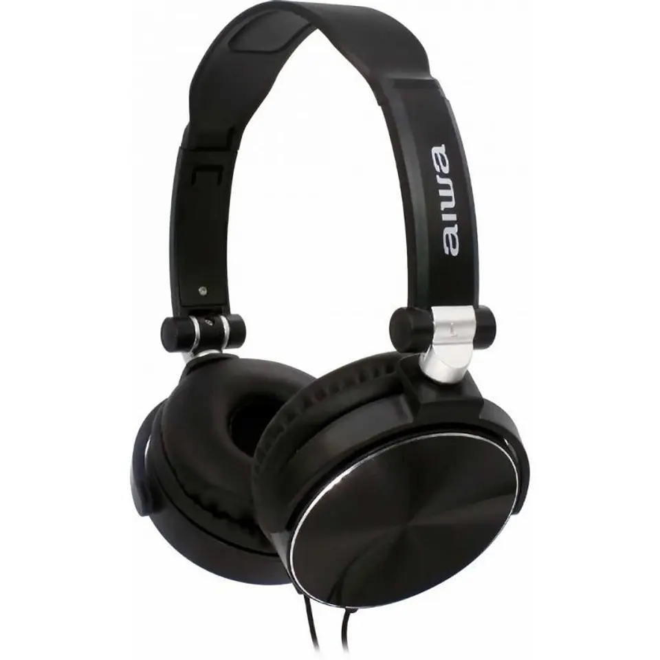 Audífono On-Ear Aiwa AWX107 Negro 1