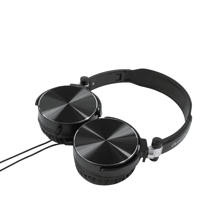 Audífono On-Ear Aiwa AWX107 Negro 3