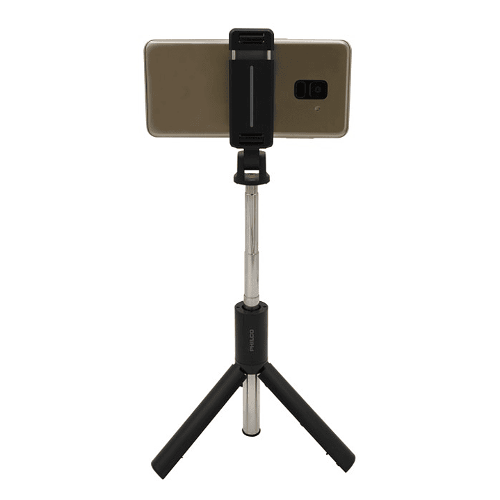 Baston Selfie Tripode 2 En 1 BT Philco 6020N 7