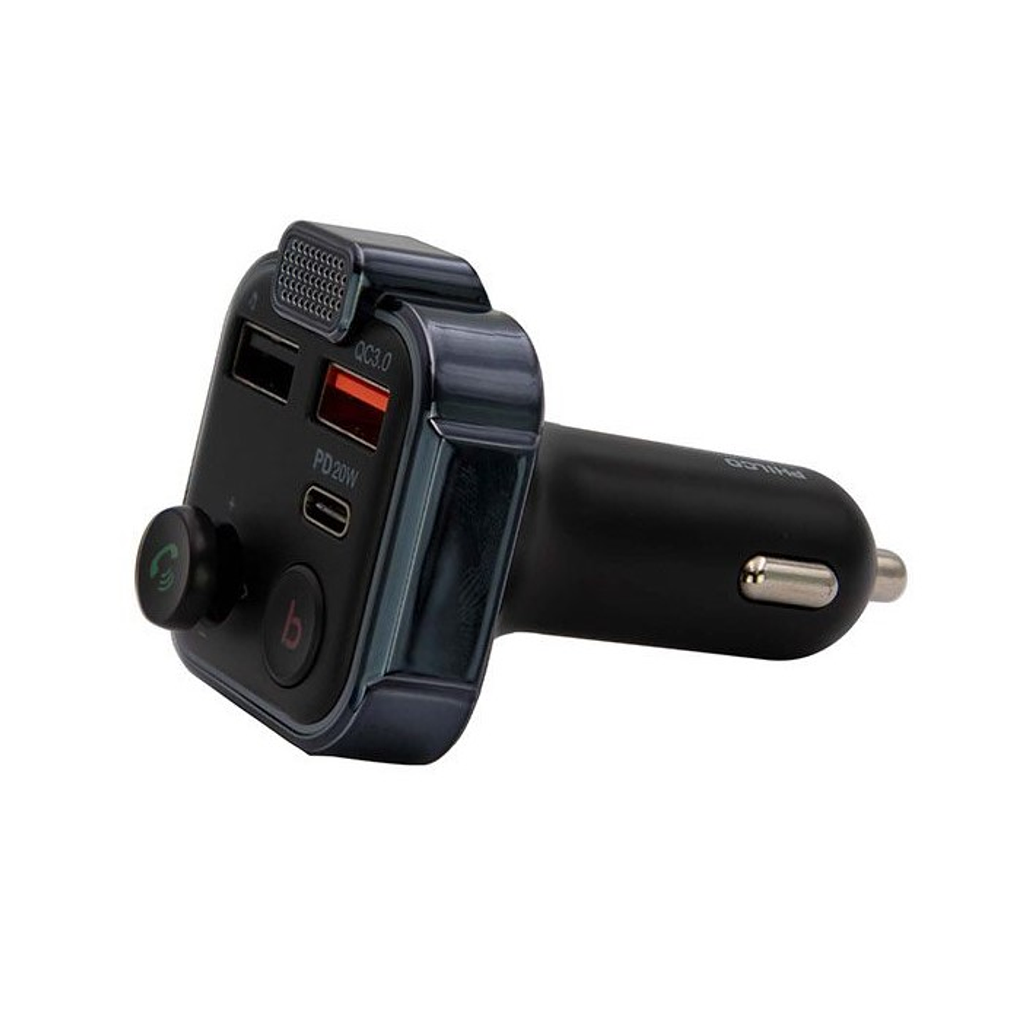 Transmisor FM Philco BT656 QC3.0+PD 20W 4