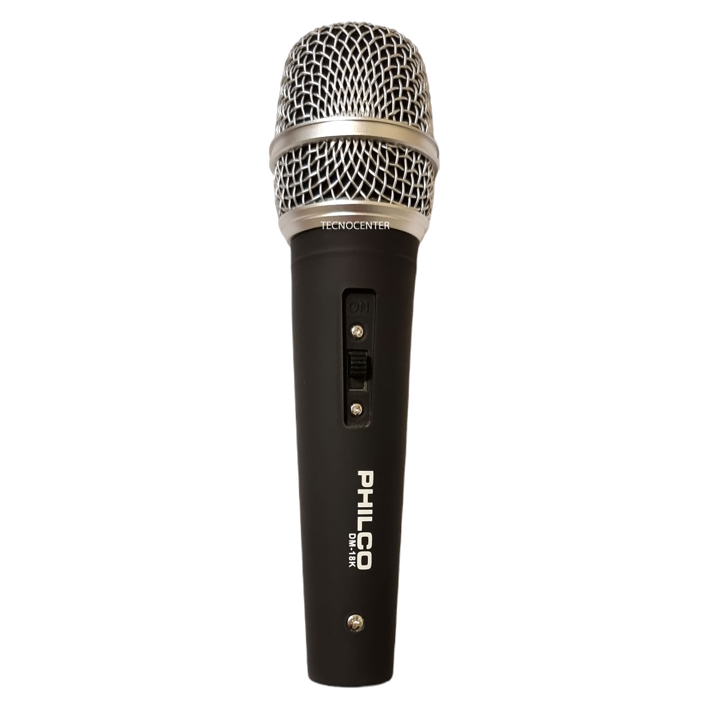 Microfono Dinamico Philco Con Estuche DM18K 1