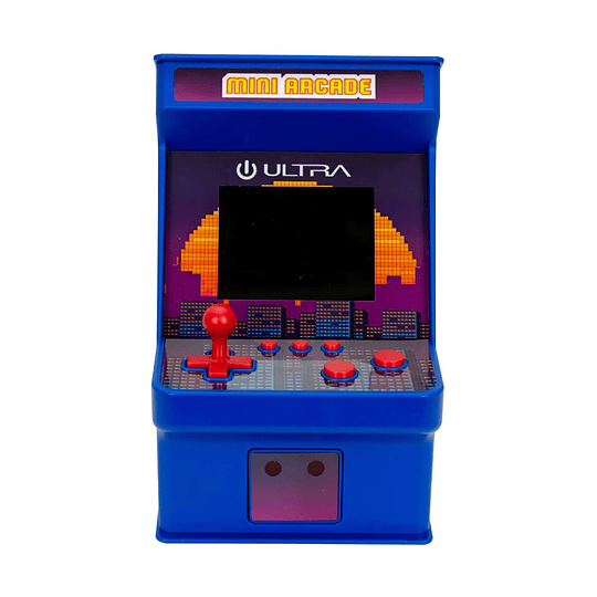 Consola Mini Arcade 250 Juegos Ultra