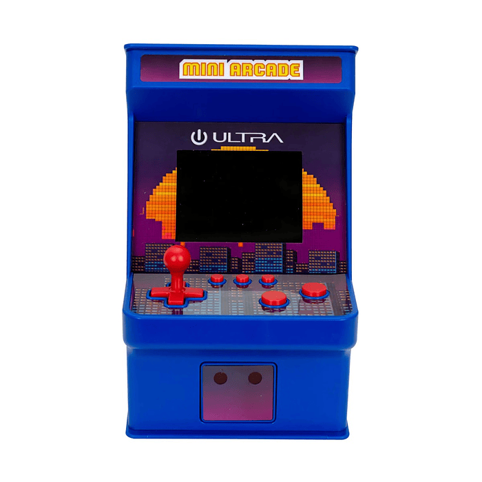 Consola Mini Arcade 250 Juegos Ultra 3