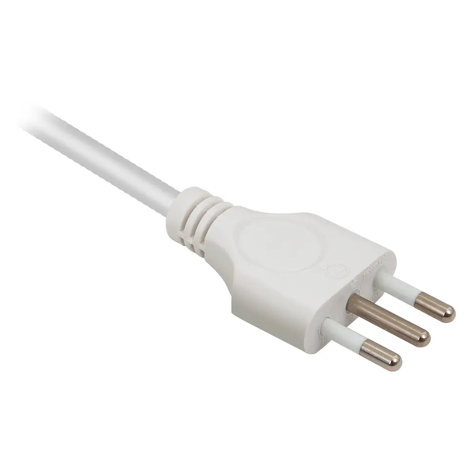 Alargador Extension Philco 4 POS y 2 USB Blanco 3
