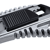 Cuchillo Cartonero Cutter 18mm Metalico Pacific