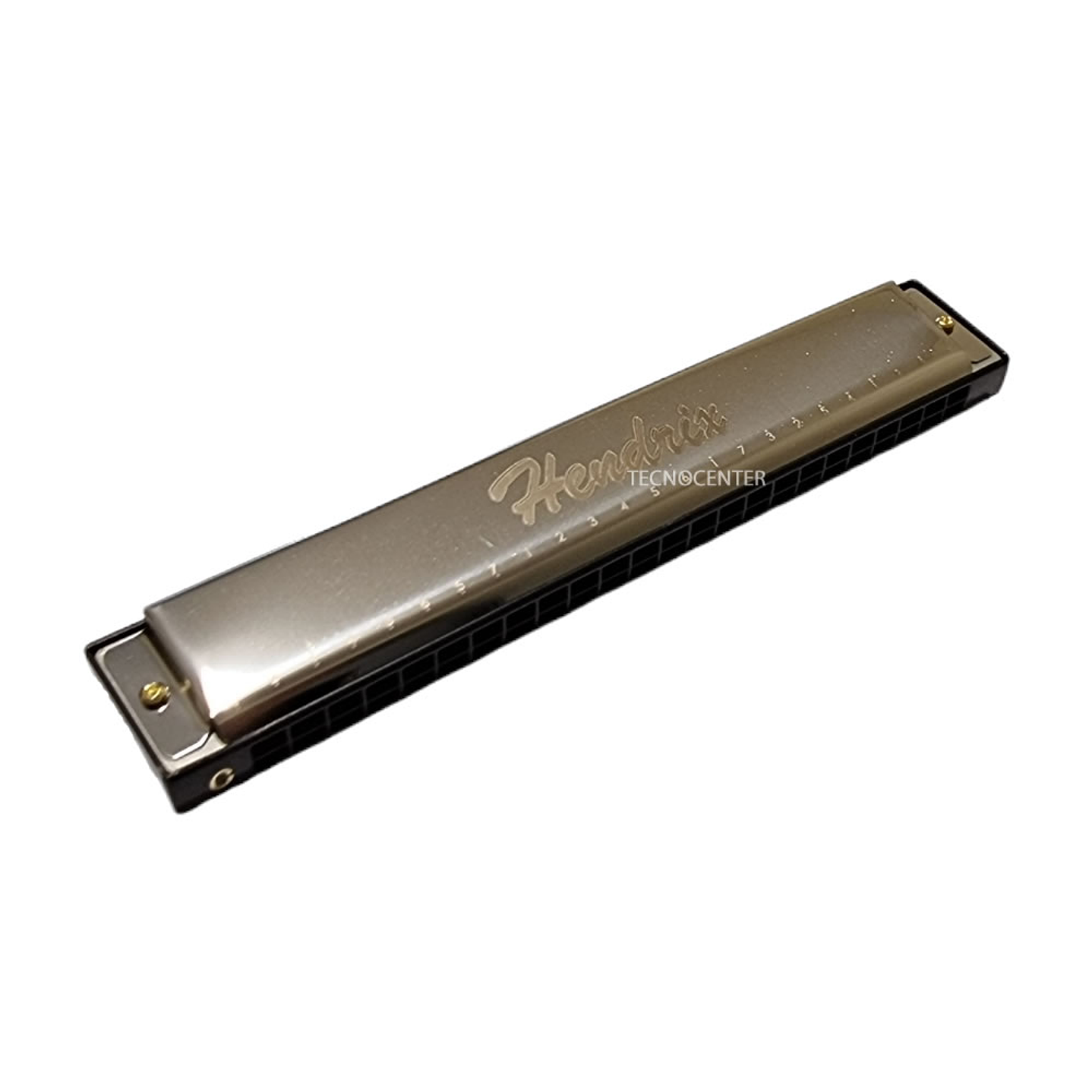 Armonica Tremolo 24 Agujeros Hendrix 1