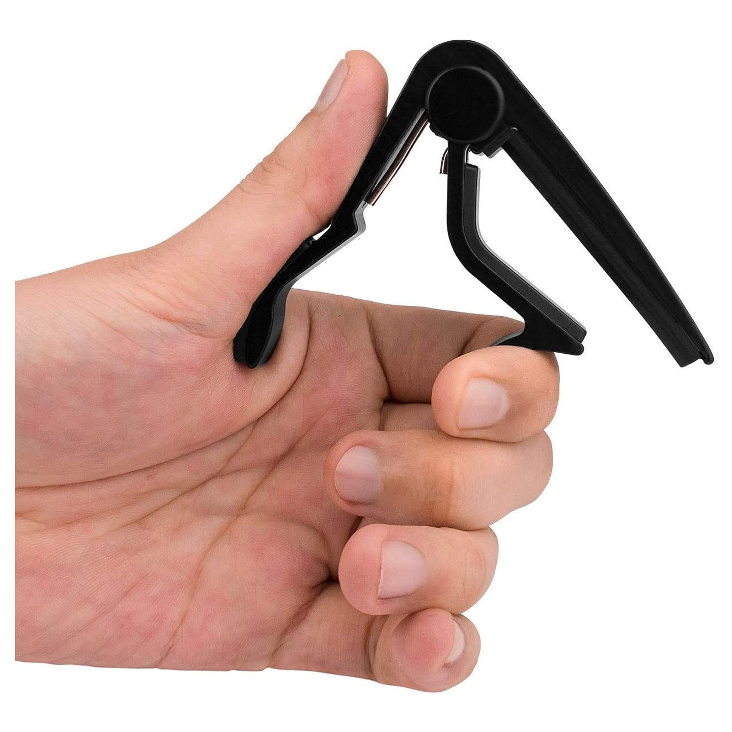 Capotraste Cejillo Aluminio Guitarra Hendrix 2