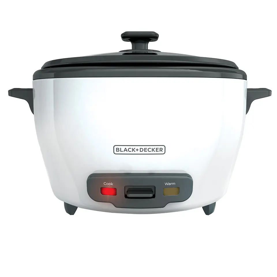 Olla Arrocera Electrica Black+Decker RC5225 1