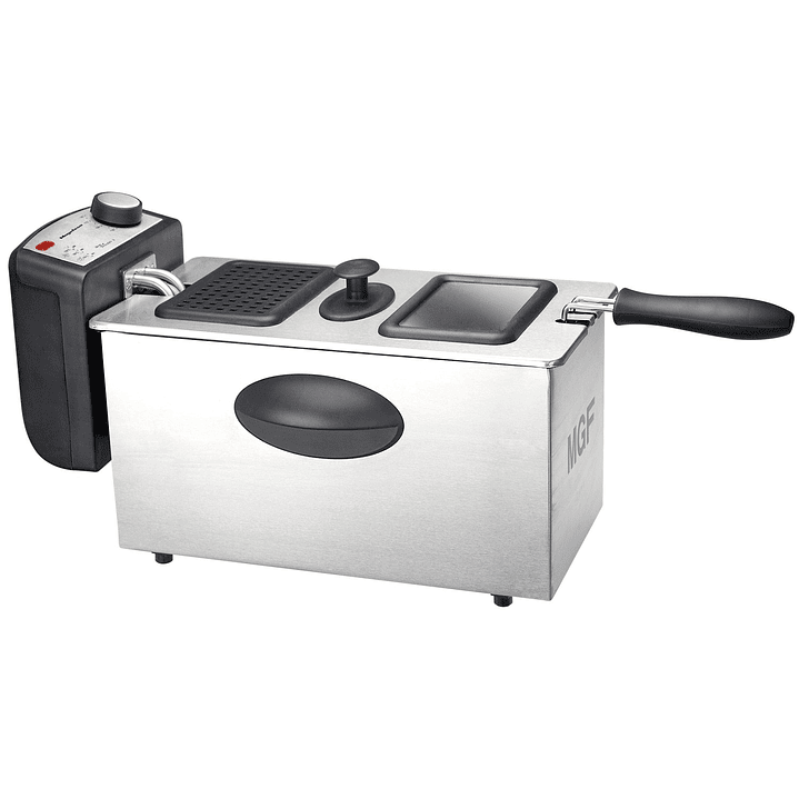 Freidora Electrica 3L Magefesa Milos 4460 1