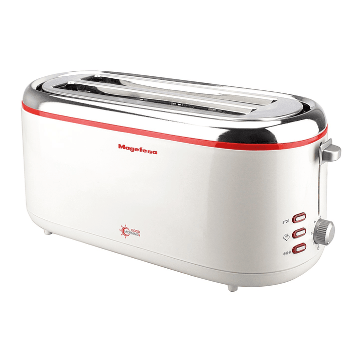 Tostadora De Pan Magefesa 4 Tostadas MGF3355 1
