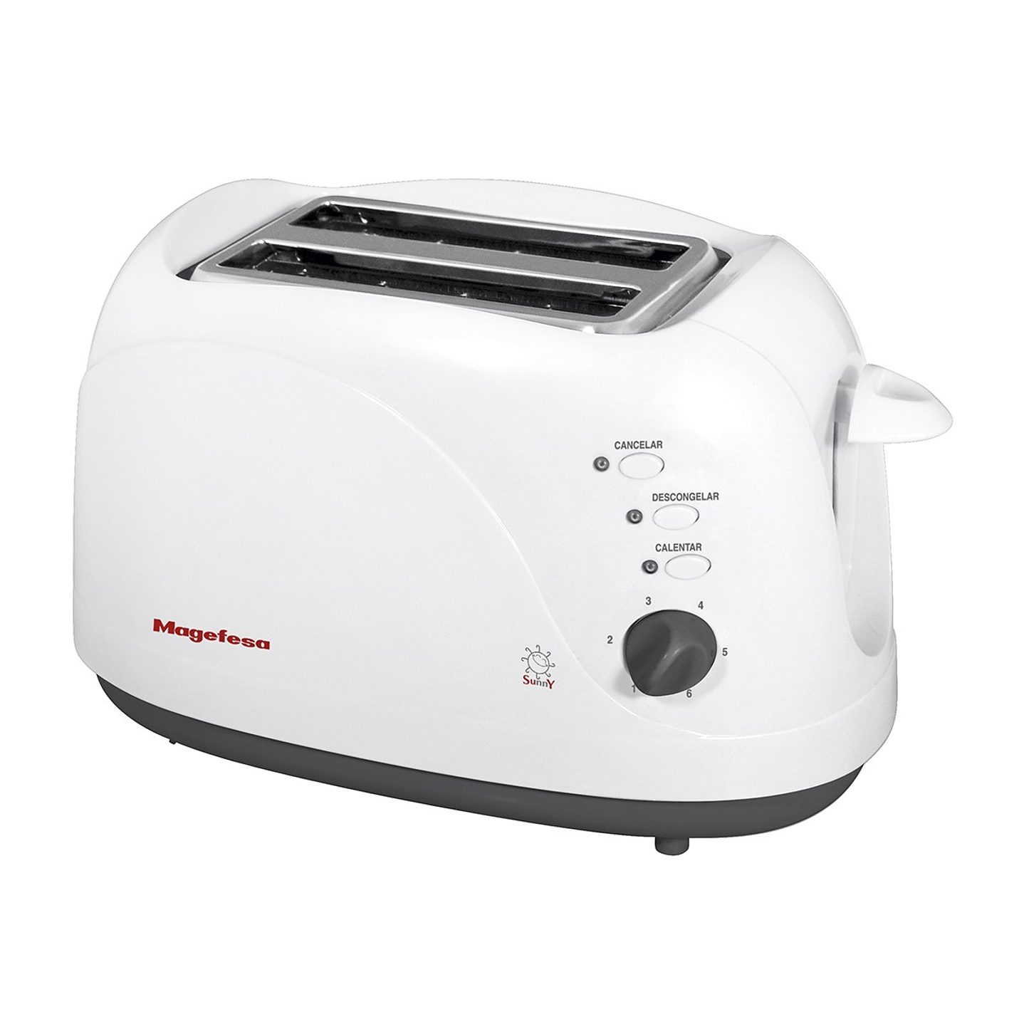 Tostadora De Pan Magefesa 2 Tostadas Mgf3335 1