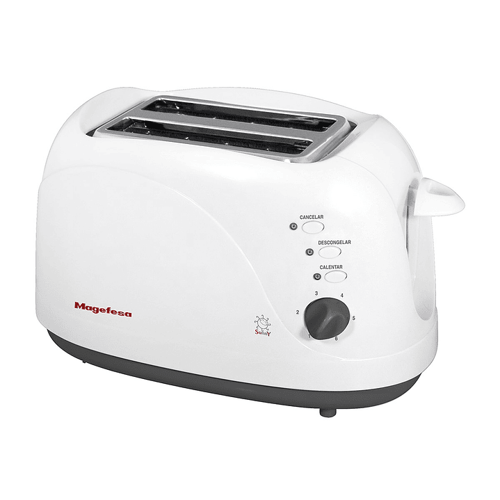 Tostadora De Pan Magefesa 2 Tostadas Mgf3335 1