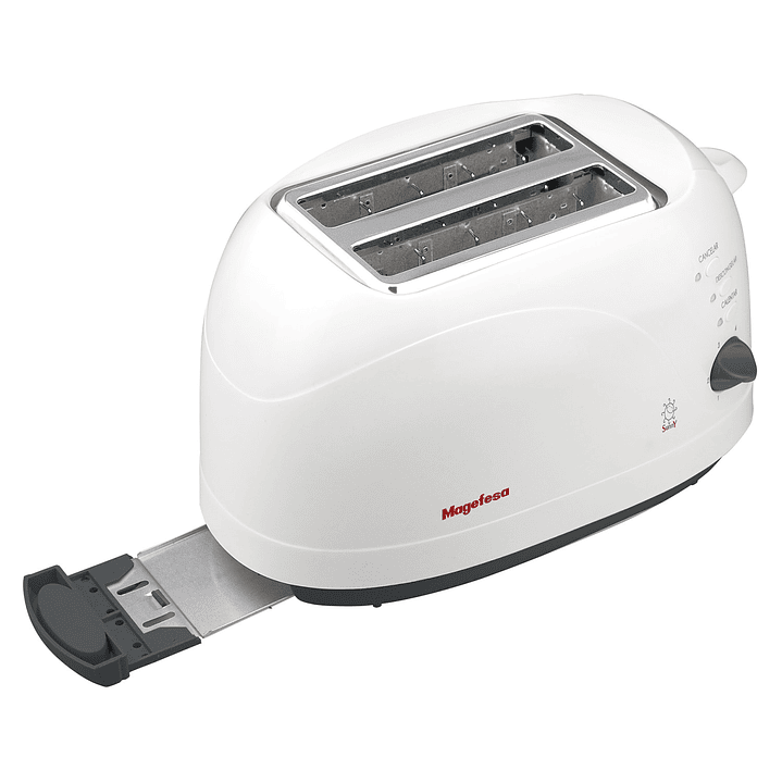 Tostadora De Pan Magefesa 2 Tostadas Mgf3335 3