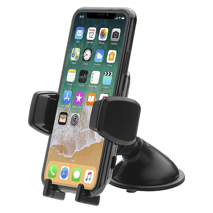 Soporte Celular Kodak Ventosa Ajustable PH203 3