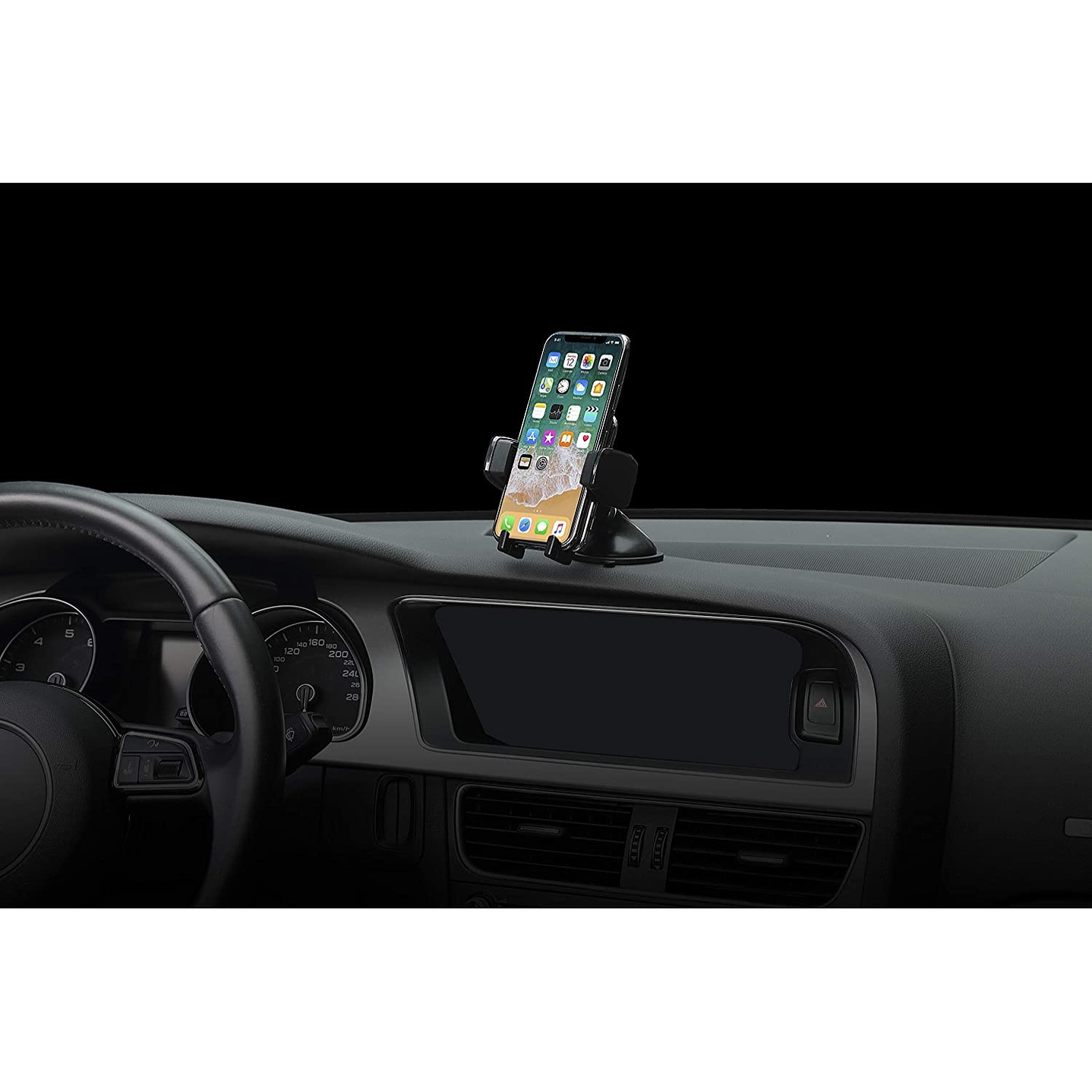 Soporte Celular Kodak Ventosa Ajustable PH203 5