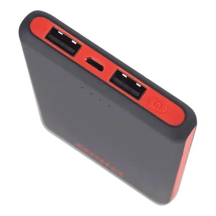 Bateria Portatil Powerbank 10.000 Aiwa PAW-180 2