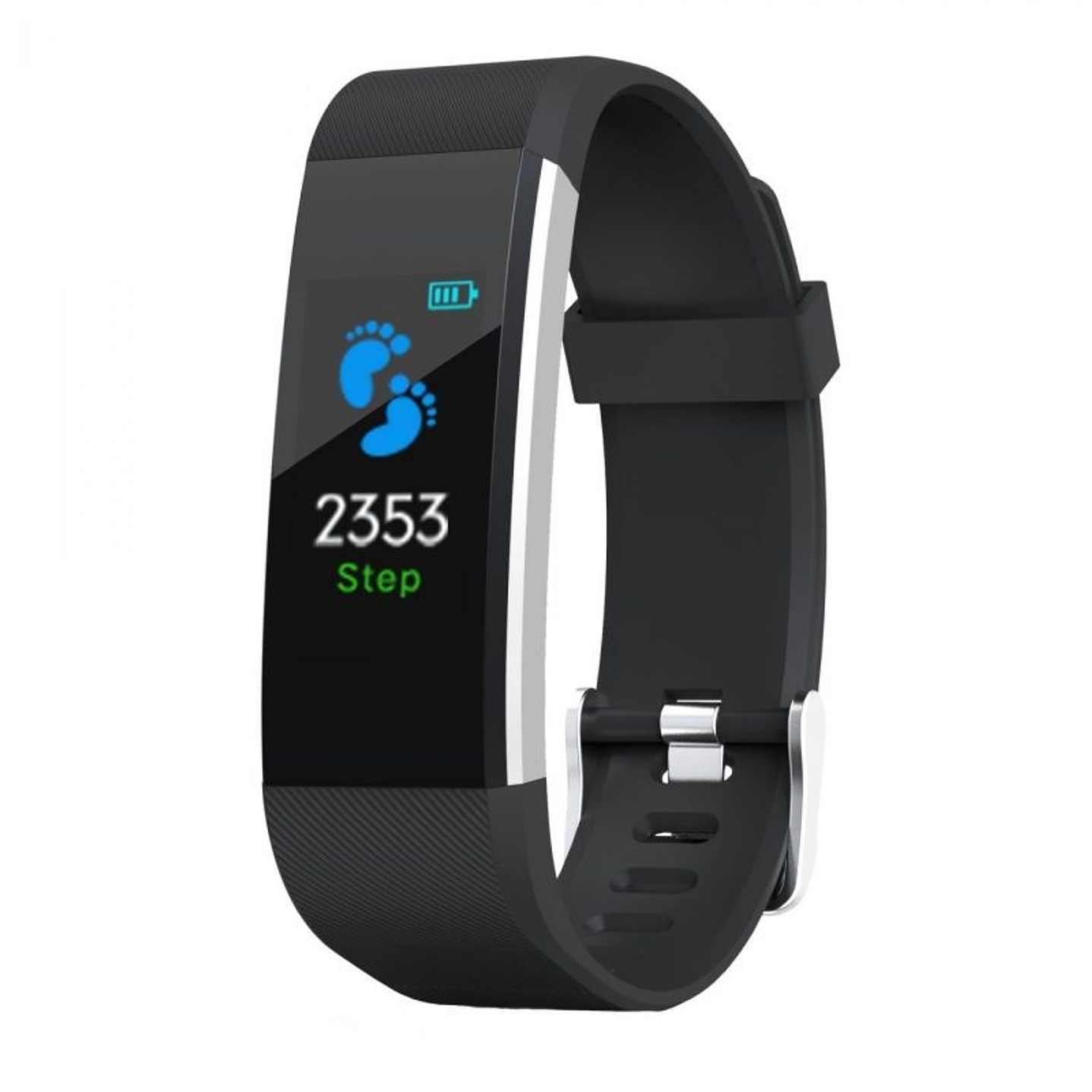 Smart Band Reloj Inteligente Aiwa Aws115B 1