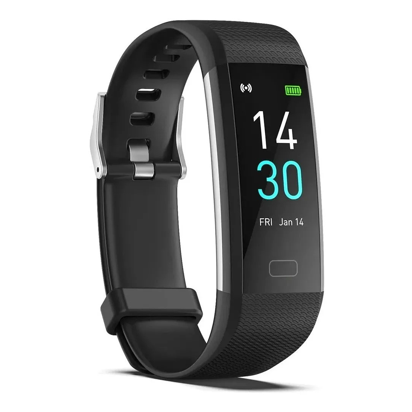 Smart Band Reloj Inteligente Aiwa Aws115B 2