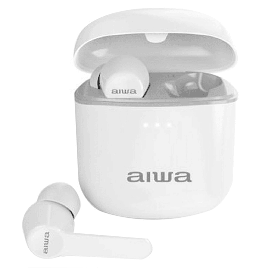 Audifonos Inalambricos Aiwa Earbuds BT V5.0 AW8