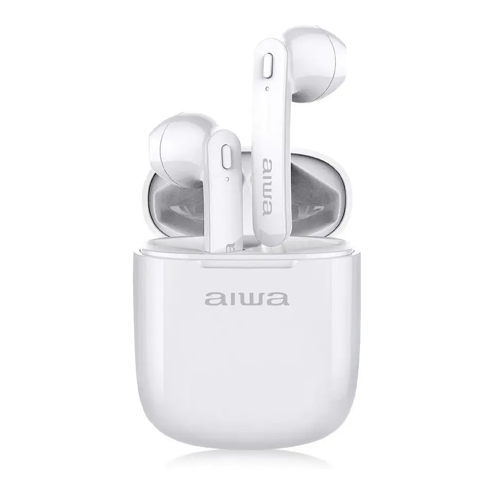 Audifonos Aiwa Inalambricos Tws BT Aw-9-TWS 1