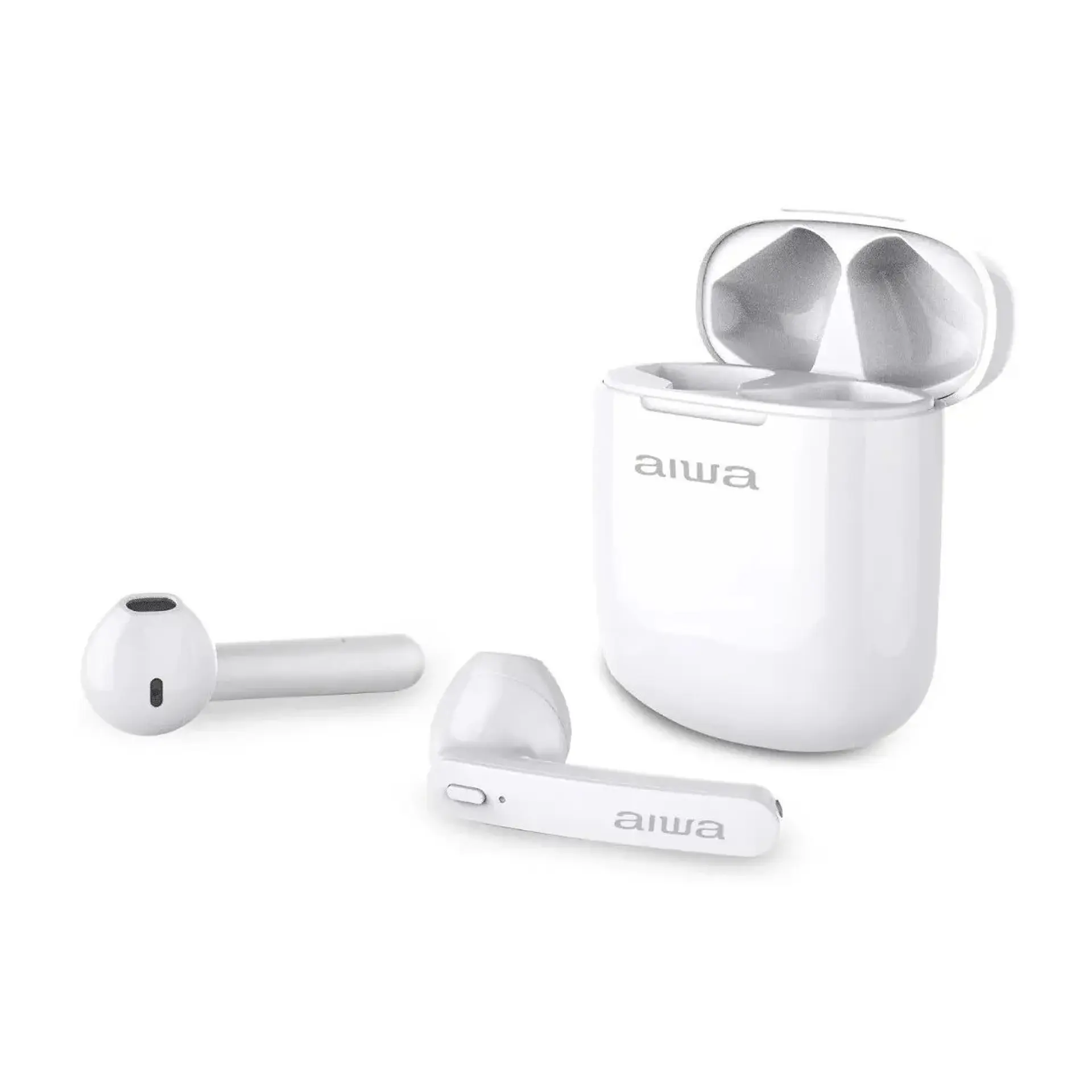 Audifonos Aiwa Inalambricos Tws BT Aw-9-TWS 2