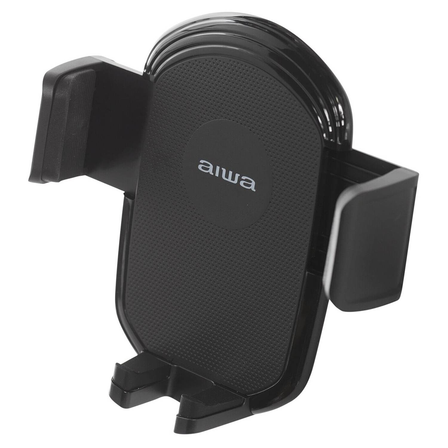 Kit Cargador Auto Aiwa Con Soporte y Cable AW-H73C 2