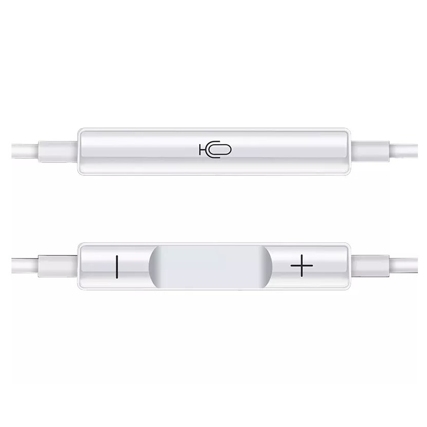 Audifonos con Mic Blanco Jack 3.5mm Tecnolab 3
