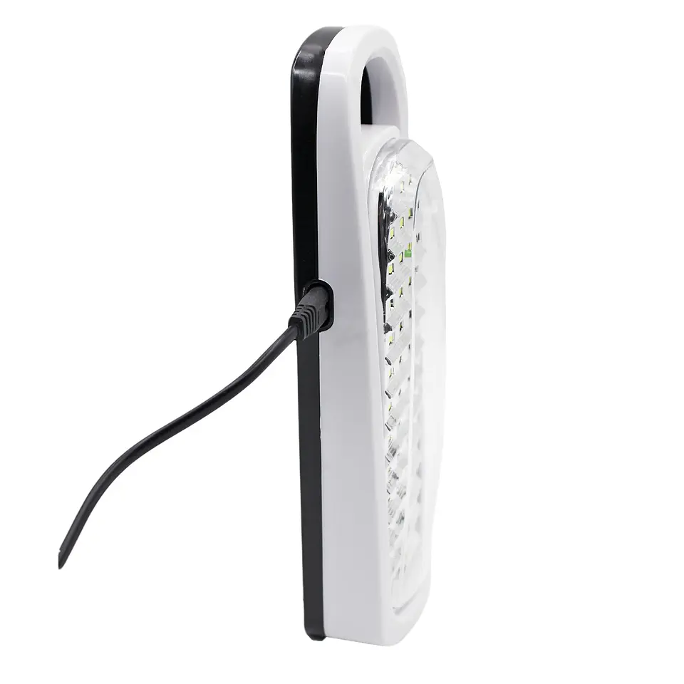 Lampara Emergencia 50 Led Dblue Recargable 5