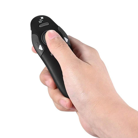 Presentador Laser Tecnolab 6 Botones TL086