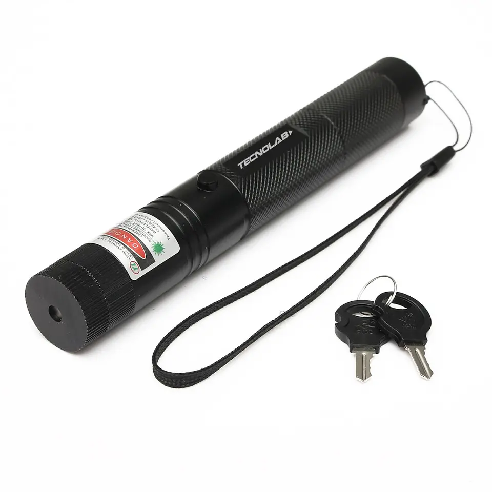 Puntero Laser Verde 1000mw Tecnolab TL093 1