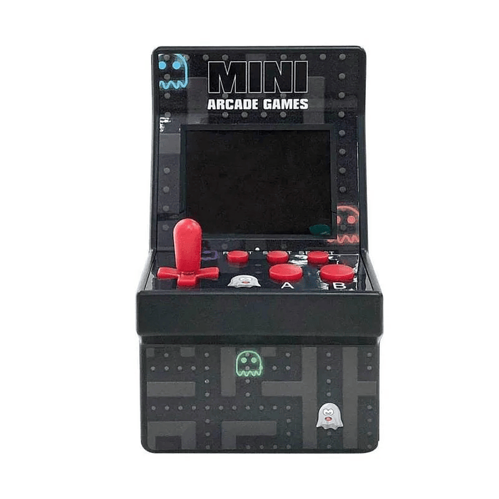 Mini Juego Arcade Retro 210 Juegos 16bit 3