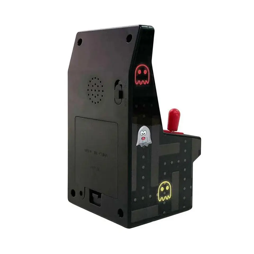 Mini Juego Arcade Retro 210 Juegos 16bit 4