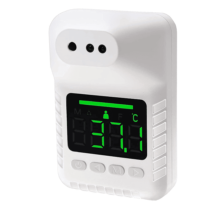 Termometro Infrarrojo K3X Sin Contacto Español 2