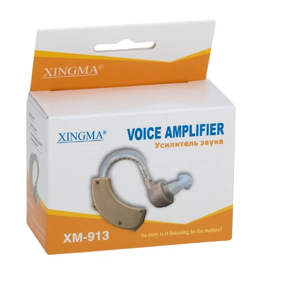 Audifono Amplificador Sonido XM-913 2