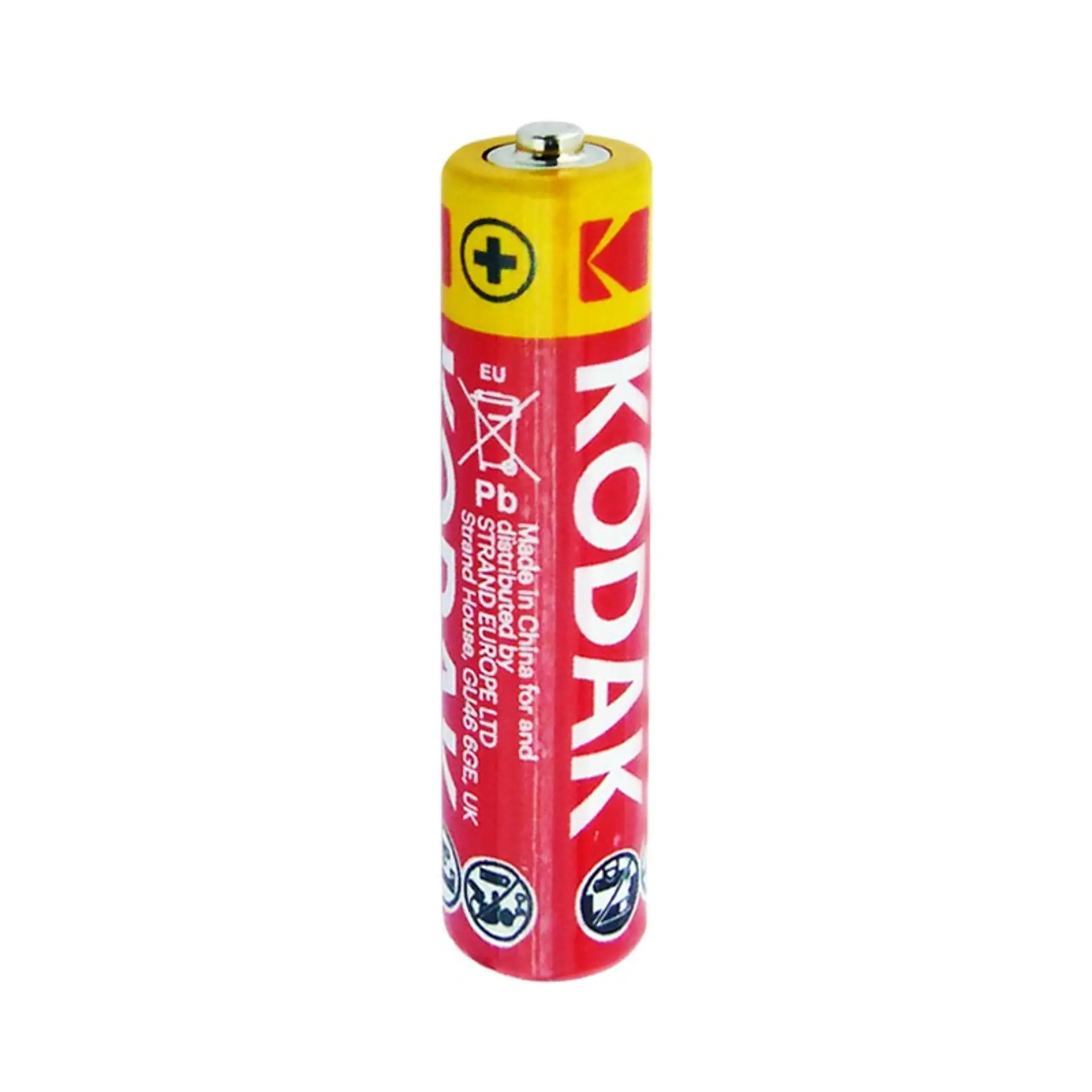 Pack 20 Pilas Kodak AAA Super Heavy R03 3
